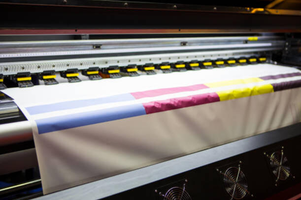 Dye Sublimation