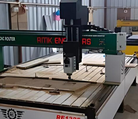 CNC Router Cutting