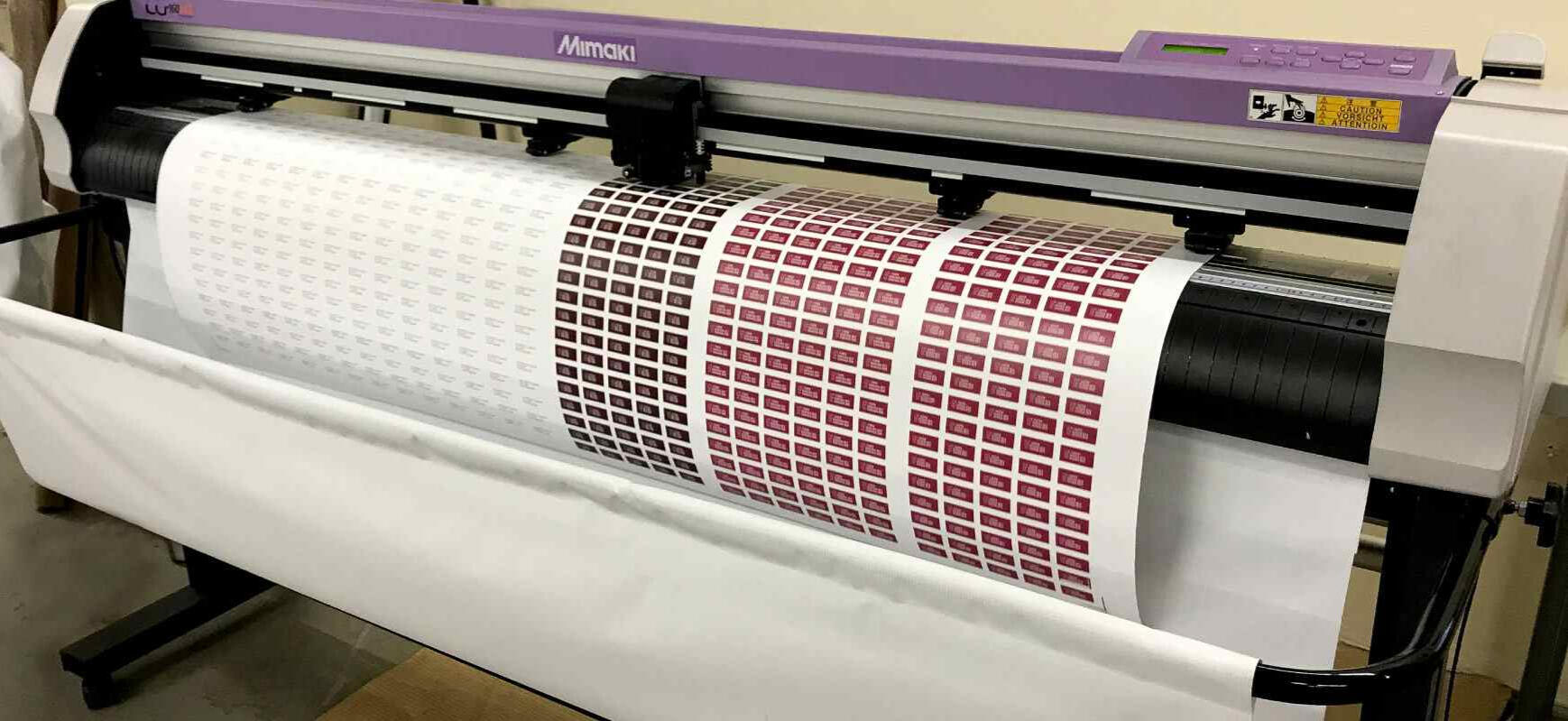 Vinyl Plotting and Cutting